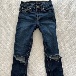 7 For All Mankind Ankle Gwenevere